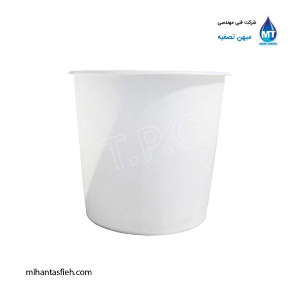 وان گرد 500 لیتری مجتمع پلاستیک طبرستان