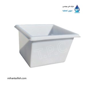 وان منشوری 60 لیتری مجتمع پلاستیک طبرستان