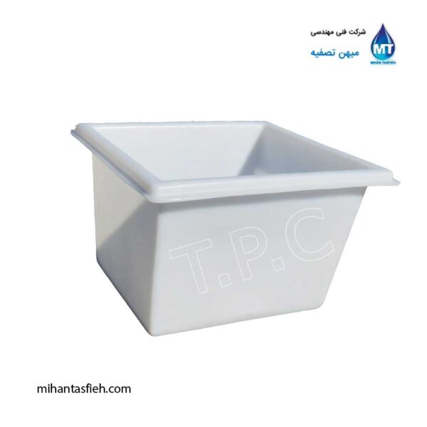 وان منشوری 60 لیتری مجتمع پلاستیک طبرستان