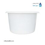 وان منشوری 600 لیتری طرح دار مجتمع پلاستیک طبرستان