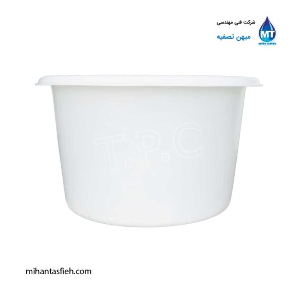 وان منشوری 600 لیتری طرح دار مجتمع پلاستیک طبرستان