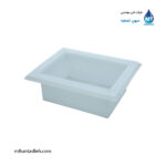 وان منشوری 70 لیتری مجتمع پلاستیک طبرستان