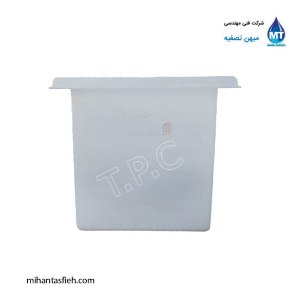 وان 850 لیتری مجتمع پلاستیک طبرستان