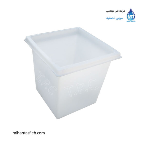 وان منشوری 120 لیتری مجتمع پلاستیک طبرستان (1) وان منشوری 120 لیتری مجتمع پلاستیک طبرستان