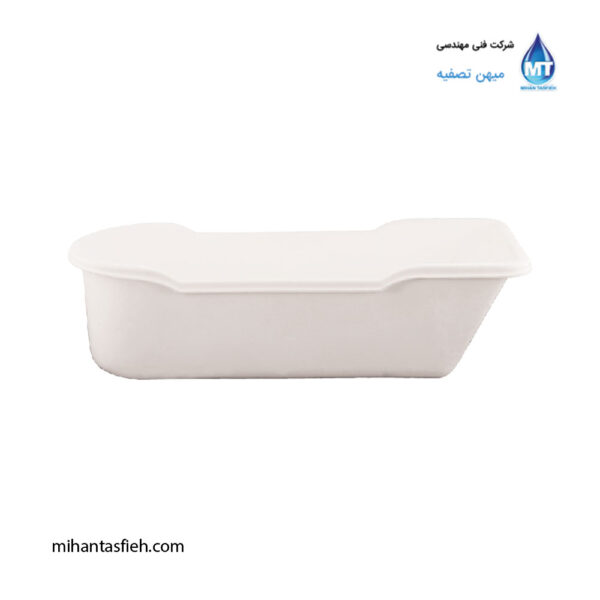 وان منشوری 150 لیتری مجتمع پلاستیک طبرستان