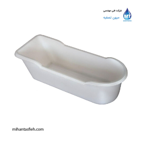 وان منشوری 150 لیتری مجتمع پلاستیک طبرستان