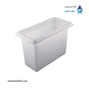 وان منشوری 180 لیتری مجتمع پلاستیک طبرستان