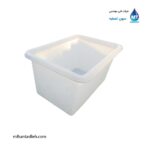 وان منشوری 600 لیتری مجتمع پلاستیک طبرستان