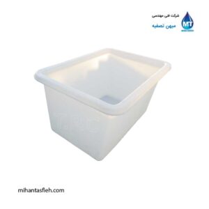 وان منشوری 600 لیتری مجتمع پلاستیک طبرستان