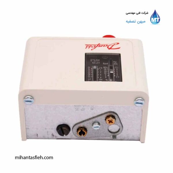 پرشر سوئیچ دانفوس Danfoss مدل KP35 پرشر سوئیچ دانفوس Danfoss مدل KP35