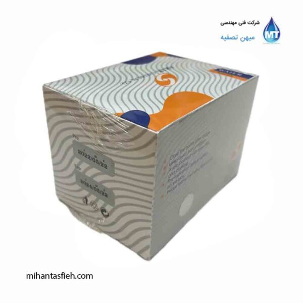 کیت اندازه گیری سختی آب اراک شیمی