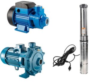 single-phase-water-pump