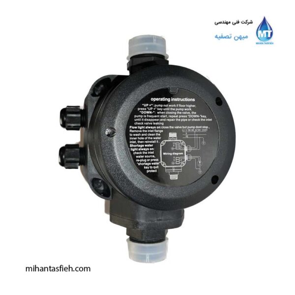 ست کنترل 180 درجه 2.2 کیلووات استریم STREAM مدل PCN-2200M ست کنترل 180 درجه 2.2 کیلووات استریم STREAM مدل PCN-2200M