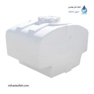 مخزن 1500 لیتری نیسانی مجتمع پلاستیک طبرستان