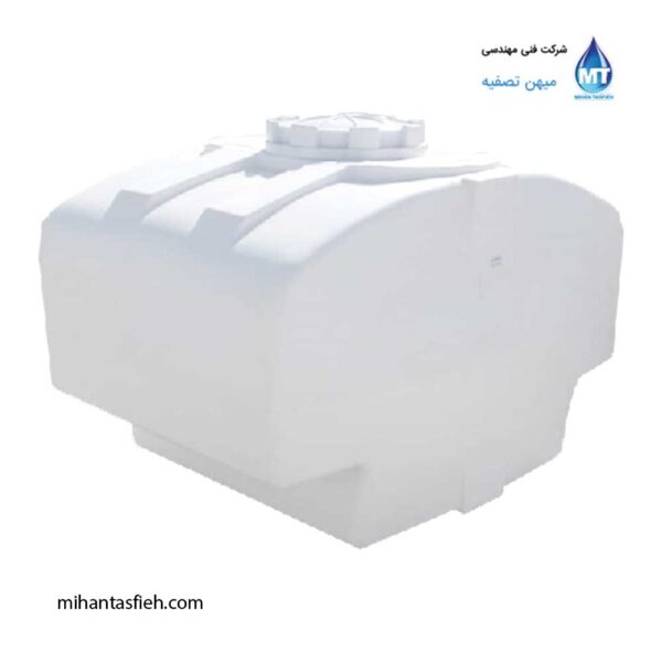 مخزن 1500 لیتری نیسانی مجتمع پلاستیک طبرستان