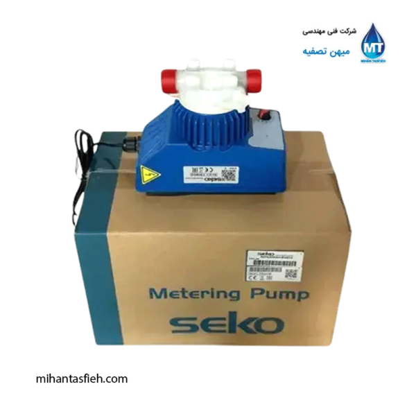 دوزینگ پمپ سری Kompact سکو SEKO مدل AMS200