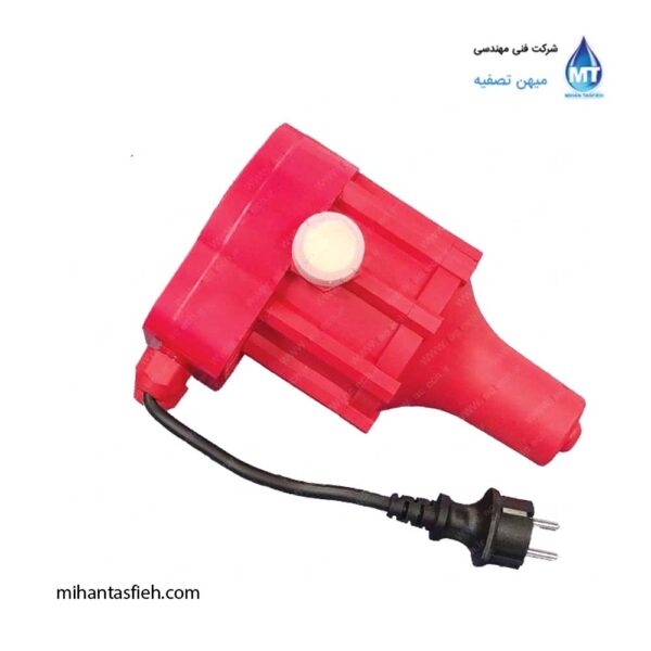 ست کنترل ۱۸۰ درجه ویستولا VISTULA مدل PC-10-3500