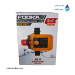 ست کنترل (نصب 180-90 درجه) فوکا FOOKA مدل +FOOKA-PC19