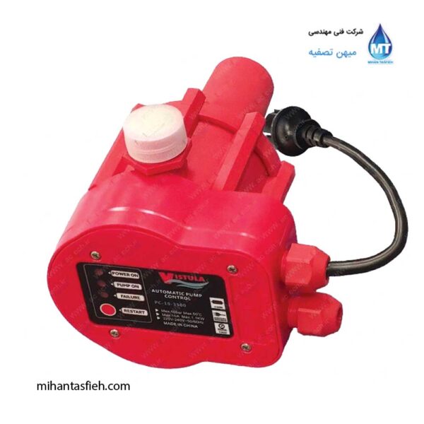 ست کنترل ۱۸۰ درجه ویستولا VISTULA مدل PC-10-3500 ست کنترل ۱۸۰ درجه ویستولا VISTULA مدل PC-10-3500