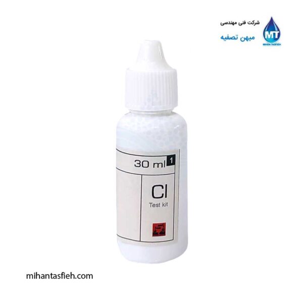 کیت اندازه گیری کلر محلول DPD واهب VAHEB مدل VM-312