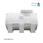 مخزن 500 لیتری افقی