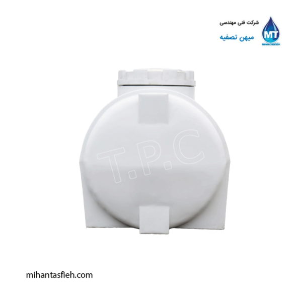 مخزن 500 لیتری افقی