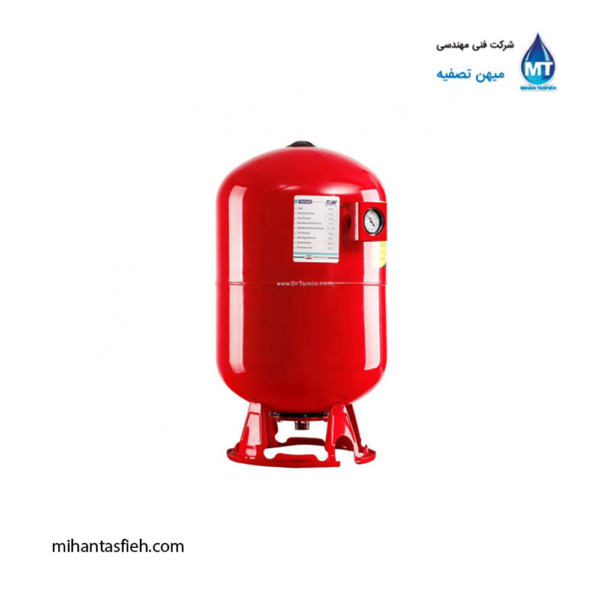 منبع تحت فشار درجه دار تفسان TAFSUN منبع تحت فشار درجه دار تفسان TAFSUN