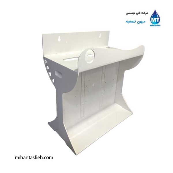 شاسی فایبرگلاس دستگاه‌ آب‌شیرین‌کن خانگی هوم لند HOME LAND