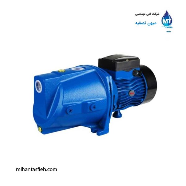 الکتروپمپ جتی یک اسب ویستولا VISTULA مدل JSw100