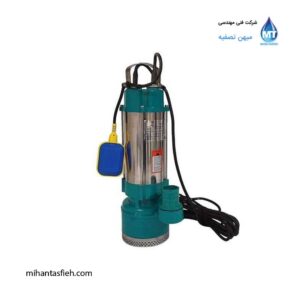 پمپ کفکش ناتالی NATALY مدل SPA6-52/4-2.2F