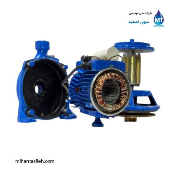 الکتروپمپ بشقابی ویستولا VISTULA مدل VCm158