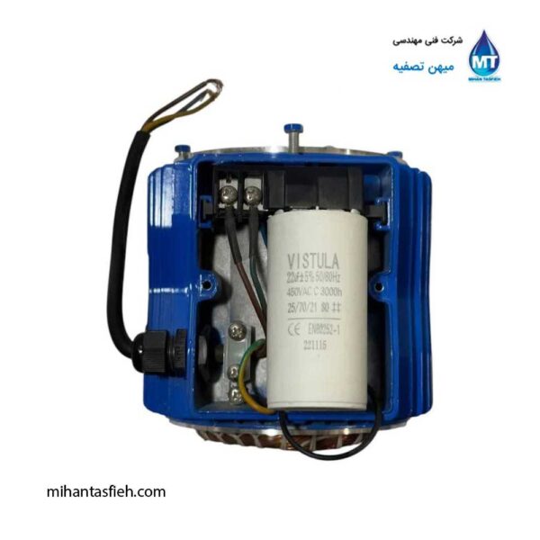 الکتروپمپ بشقابی ویستولا VISTULA مدل VCm158