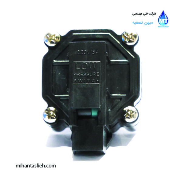 پرشر سوئیچ لو (Low Pressure Switch) یا کلید فشار پایین 24 ولت هوم لند HOME LAND-ایرانی