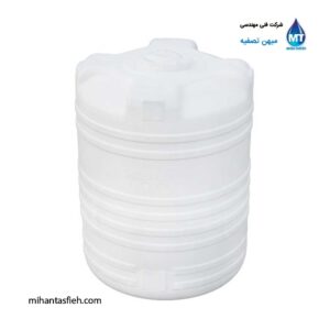 مخزن عمودی چهار لایه اُوان OVAN
