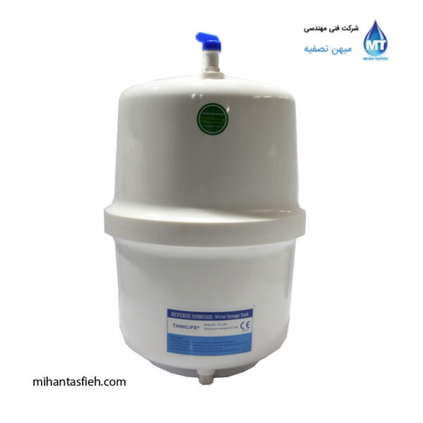 مخزن آب شیرین کن ۴ گالن تانک لایف TANKLIFE