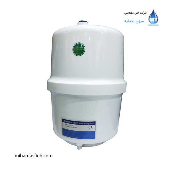 مخزن آب شیرین کن خانگی ۴ گالن تانک لایف TANKLIFE مخزن آب شیرین کن خانگی ۴ گالن تانک لایف TANKLIFE