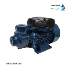 الکترو پمپ نیم اسب ویگو WEGO مدل QB60