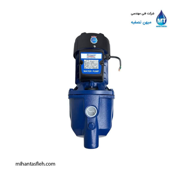 الکتروپمپ یک اسب جتی استریم Stream مدل TJET100