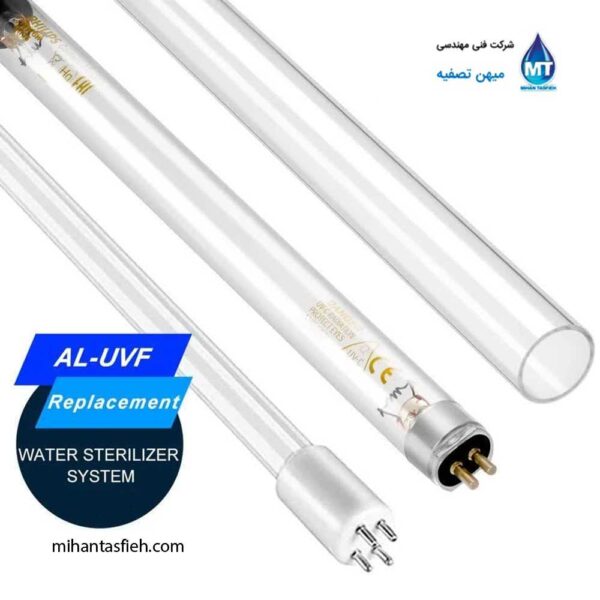 سیستم استریلیزاسیون آب 24 گالن UV آلتی ALTHY (6) سیستم استریلیزاسیون آب 24 گالن UV آلتی ALTHY