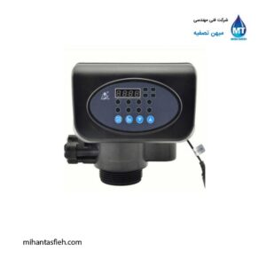 شیر اتوماتیک فیلتر FRP سایز 1 اینچ رانکسین RUNXIN مدل F67P1