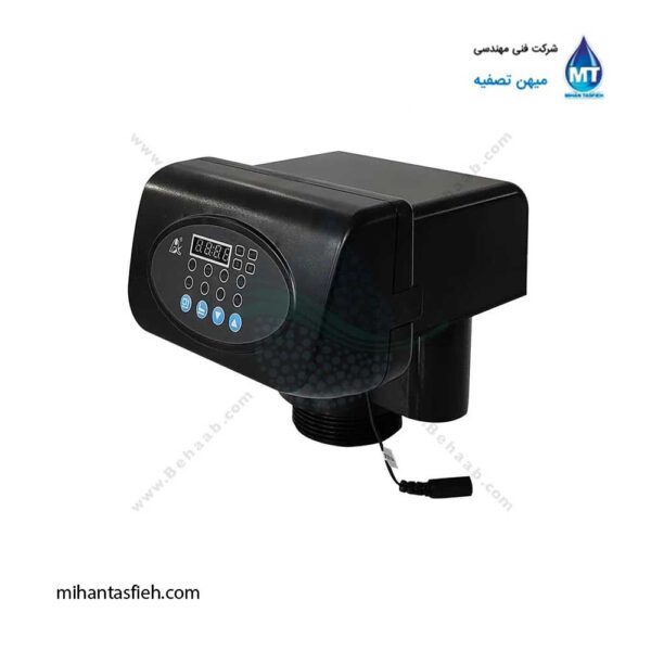 شیر اتوماتیک فیلتر FRP سایز 1 اینچ رانکسین RUNXIN مدل F67P1