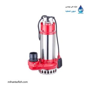 پمپ لجن‌کش 3 اینچ ویستولا VISTULA مدل V2200F