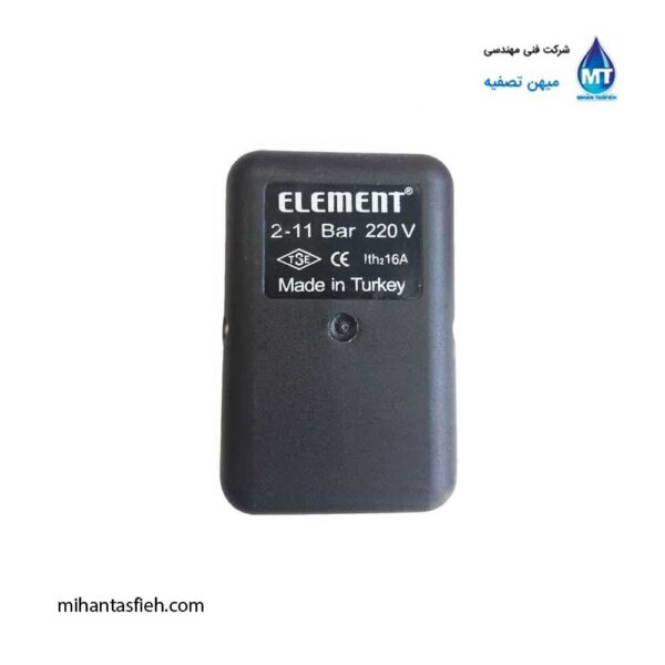 پرشر سوئیچ 2 تا 11 بار المنت Element مدل ELT 2-11