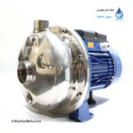 الکتروپمپ 0.75 اسب تکفاز کلگی استیل دیزل ساز مدل DSS70/05M