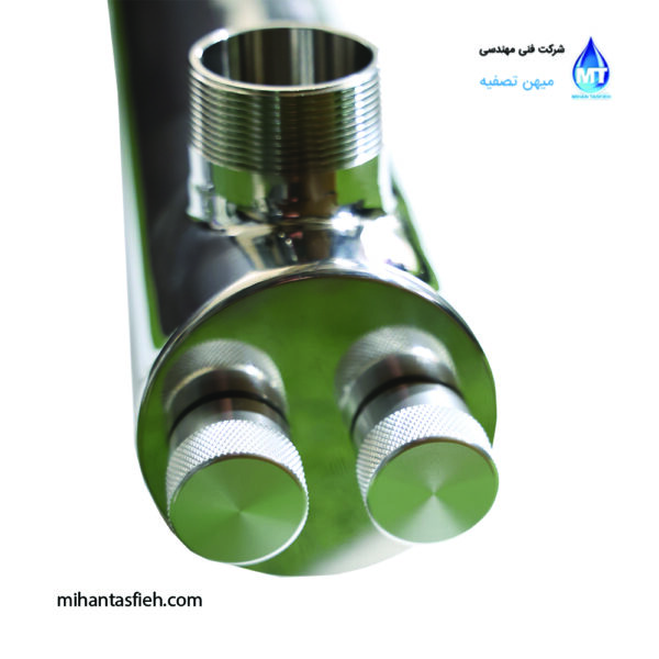 سیستم استریلیزاسیون آب UV ناسا NASA