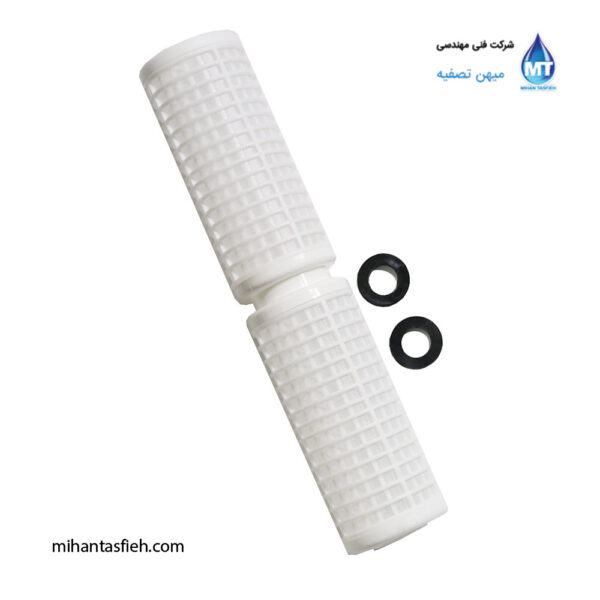 فیلتر شن‌گیر جامبو ۲۰ اینچ ۵۰ میکرون سوفیلتر SOUFILTER