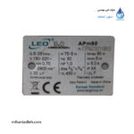 الکتروپمپ 1 اسب لئو LEO مدل APM90