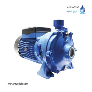 الکتروپمپ 4 اسب دو پروانه ویستولا VISTULA مدل VSm25-200