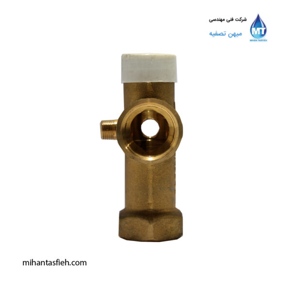 پنج راهی برنجی بلند تفسان مدل TAFSUN 5WAY-11 (2) پنج راهی برنجی بلند تفسان مدل TAFSUN 5WAY-11.5cm