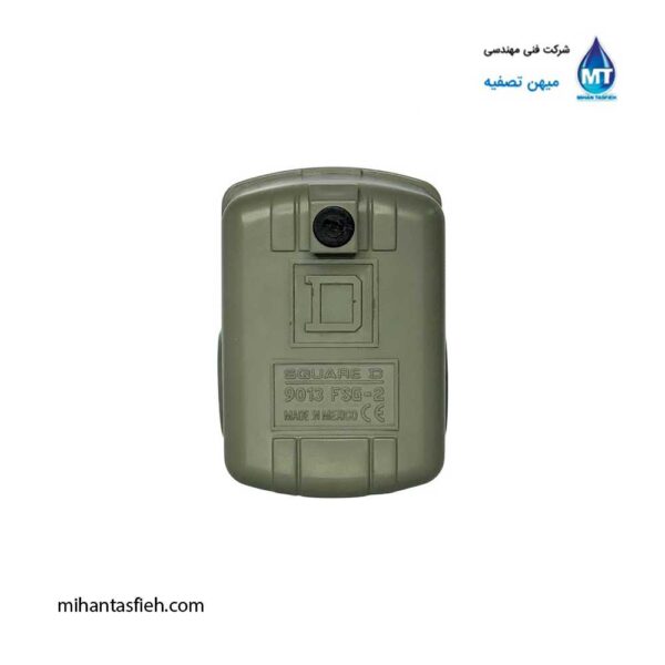 کلید کنترل اتوماتیک پمپ آب اسکوار دی SQUARE D مدل FSG 2 (1) کلید کنترل اتوماتیک پمپ آب اسکوار دی SQUARE D مدل FSG 2